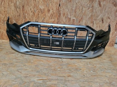 Бампер audi a6 c8 allroad фото №1