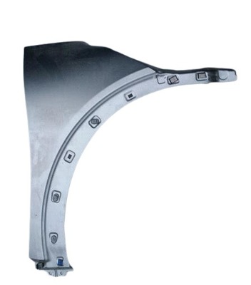 Крила правий перед kia ev6 фото №1