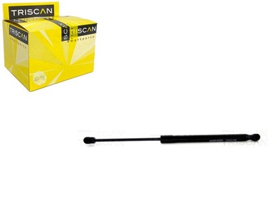 Привод амортизатор крышки citroen ds5 11- triscan фото №1