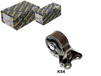 Japanparts подушка двигателя kia cerato 1,6 04- jap фото №1