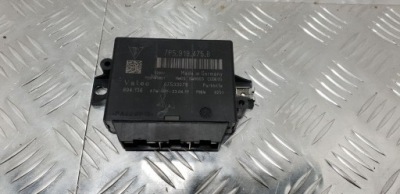 Porsche cayenne 92a 2011 блок керування / модуль паркування pdc фото №1