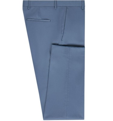Calvin Klein spodnie K10K103450 404 niebieski 46