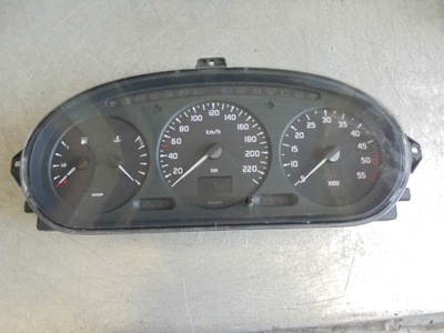 Лічильник renault scenic 1,9 dti фото №1