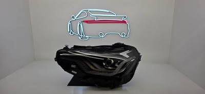 Bmw 2 g42 full led gold лампа ліва full led 5a320f3 фото №1