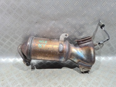 Каталізатор opel insignia b 1.5 turbo фото №1