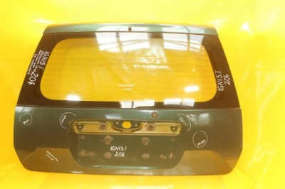 Кришка багажника багажника suzuki ignis i фото №1