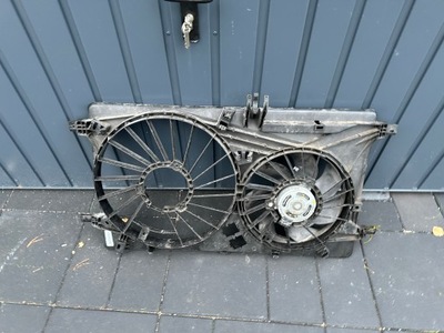 Master movano 2.3 вентиляторы радиатора фото №1