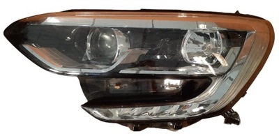 RENAULT MEGANE IV FARO FARO DIODO LUMINOSO LED IZQUIERDA PARTE DELANTERA PARTE DELANTERA 90060911  