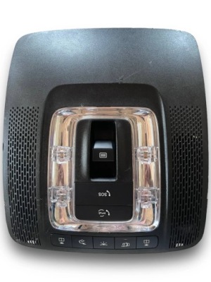 Mercedes w247 лампа стельовий 0009009330 #429 $j фото №1