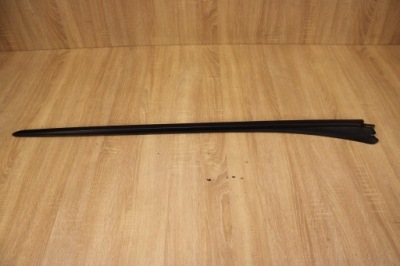 Накладка молдинг скло лобове ліва peugeot 5008 фото №1