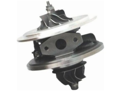 Крильчатка турбонагнітача fiat grande punto croma ii stilo фото №1