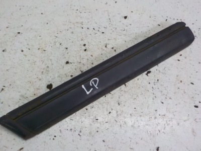 Mercedes w124 молдинг крыла левая фото №1