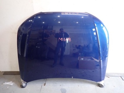 Капот audi a4 b8 рестайлинг  2012-2015 8k фото №1