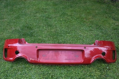 Mini cooper s countryman r60 бампер задня 9801898 фото №1