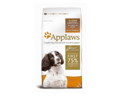 APPLAWS Adult Small Medium karma dla Psa 15kg