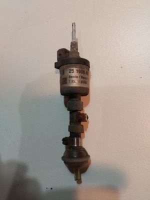 Помпа пального webasto 1-3 kw клапан kierunkowy фото №1