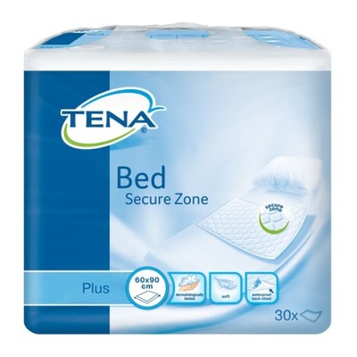 TENA BED Plus 60 x 90cm 30szt