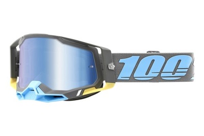 GAFAS CROSS ENDURO 100% PROCENT RACECRAFT 2 ESPEJO  