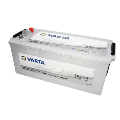 AKUMULIATORIUS PROMOTIVE VARTA PM680108100S TIR ATVEŽIMAS 