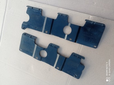 Prius воздуховод воздуха защита плита левая правая фото №1