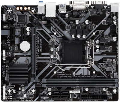 Motherboard Gigabyte H310M DS2V 2.0 Intel Socket 1151 DDR4