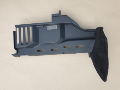 Защита панели правая land range rover sport i l320 фото №1