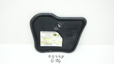 VW UP SKODA CITIGO SEAT MII ЗАГЛУШКА ДВЕРЬ ПРАВАЯ ЗАД 1S4839916C