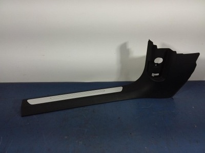 Audi a8 d4 4h захист стійка поріг лівий перед фото №1