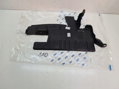 Воздуховод воздуха правая transit custom lift фото №1