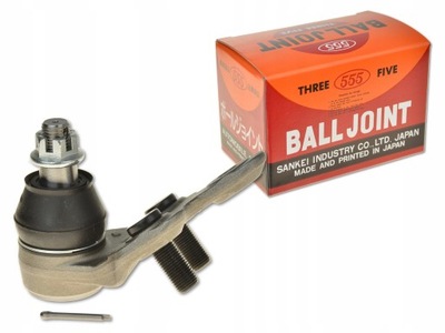 Lexus es300 es330 01-06 шарова опора важеля перед лівий фото №1