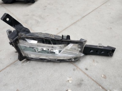 Lexus nx lift 17- led протитуманна фара drl правий фото №1