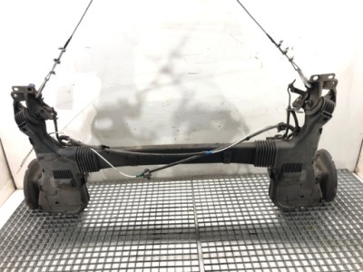 Балка задня toyota proace кронштейн задня, підвіска фото №1