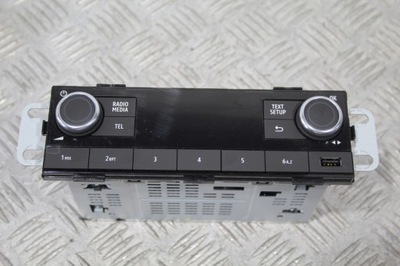 Радіо trafic iv 4 iii 3 lift 280216140r фото №1