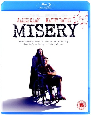 MISERY (BLU-RAY)