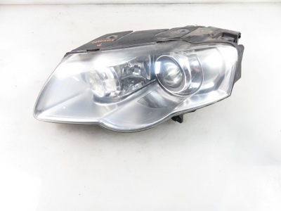 Лампа ліва передня vw passat b6 3c0941751g фото №1