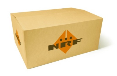 Интеркулер nrf 309085 8w0145805ab audi фото №1