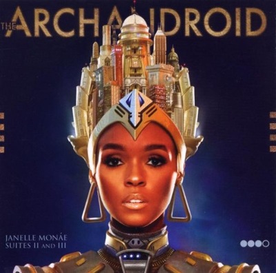 Janelle Monae – The ArchAndroid NOWA