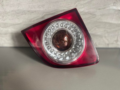 Vw golf plus правая лампа w крышка фото №1