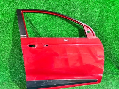 Двері передні праве hyundai i10 ii фото №1