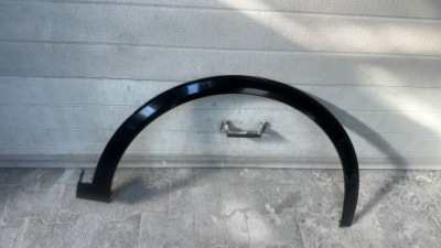 Kia sportage 2021- молдинг na крыло правая перед фото №1