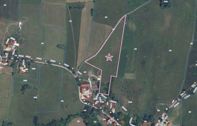 Działka, Rudziszki, 21800 m²