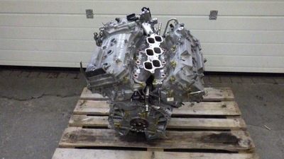 VARIKLIS MOTOR LEXUS RX450 3.5 HIBRIDAS 2011 METAI X2GR-R62A 