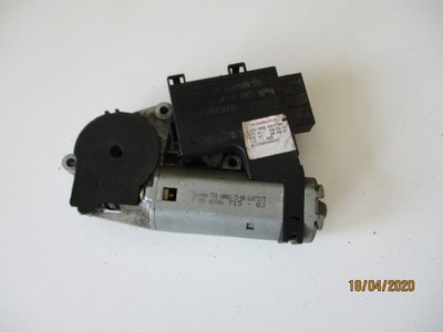 Моторчик стекло range rover фото №1