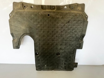 Mercedesa s-klasa w222 защита pod коробка передач a2225200523 фото №1