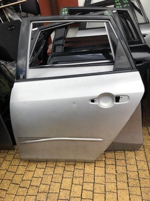 Двері задня mazda 3___ 08-12 фото №1