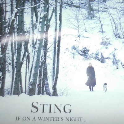 If On A Winter's Night... - Sting