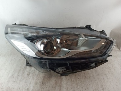 Ford s-max 2 2014-2019 фара правий mk2 galaxy led фото №1