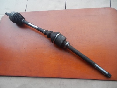 Привідний вал права citroen c4 ii 1.6hdi фото №1