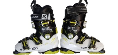 Buty salomon top quest access 70
