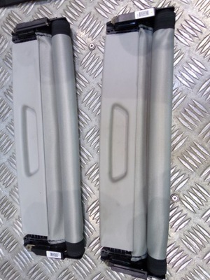 Bmw i3 шторка люк перед задня фото №1